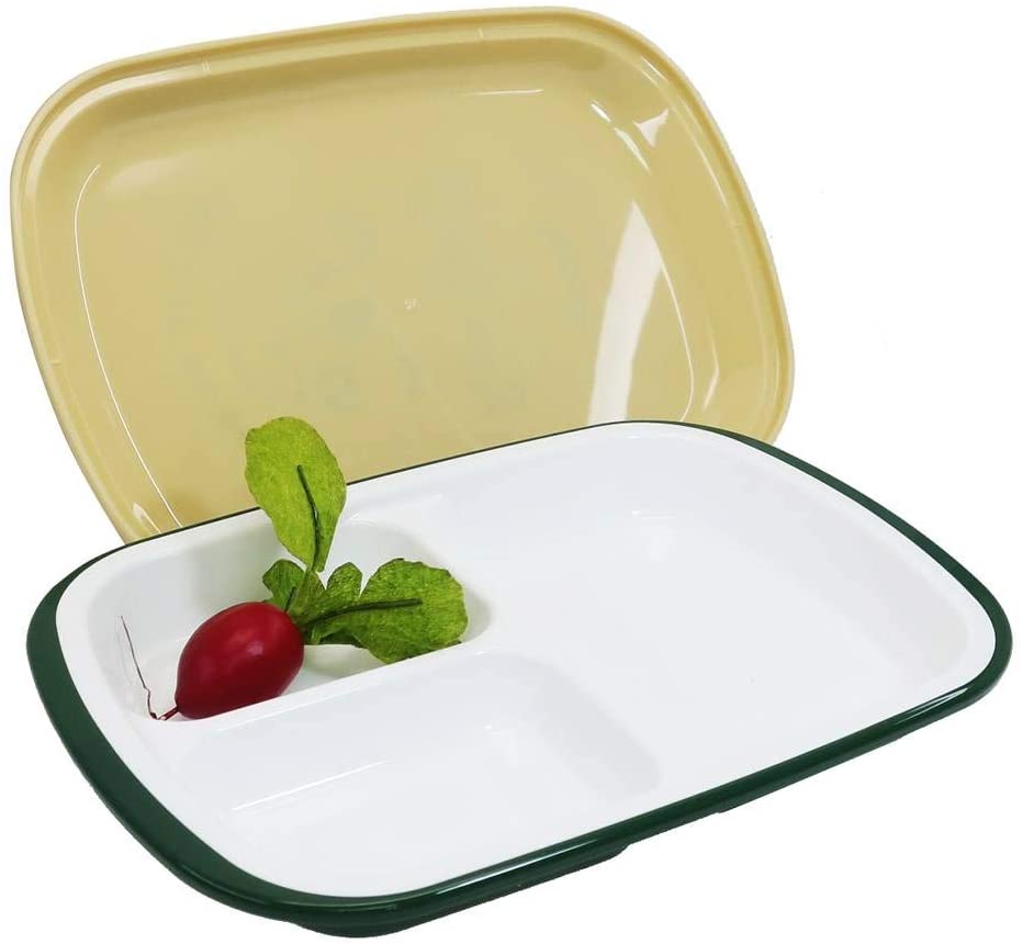 スヌーピー[在宅弁当箱]フタ付き ランチプレート/ビーグルデリバリー ピーナッツ