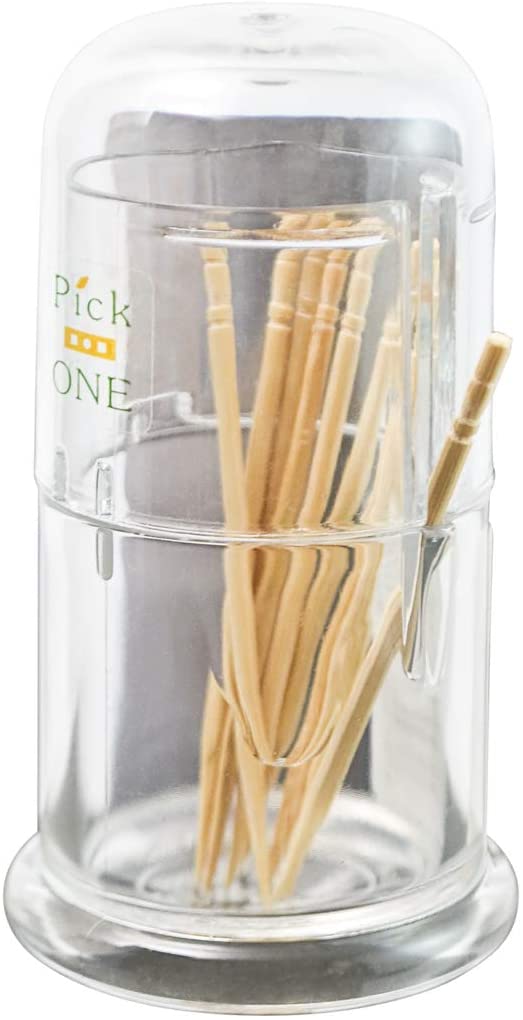 スケーター 楊枝入れ 容器 ベーシック 直径4.7×高さ8.7cm TW46-A