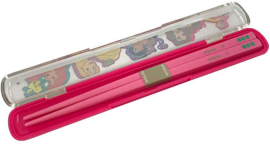 スモール・プラネット ディズニー 箸+箸ケース プリンセス APDS5077