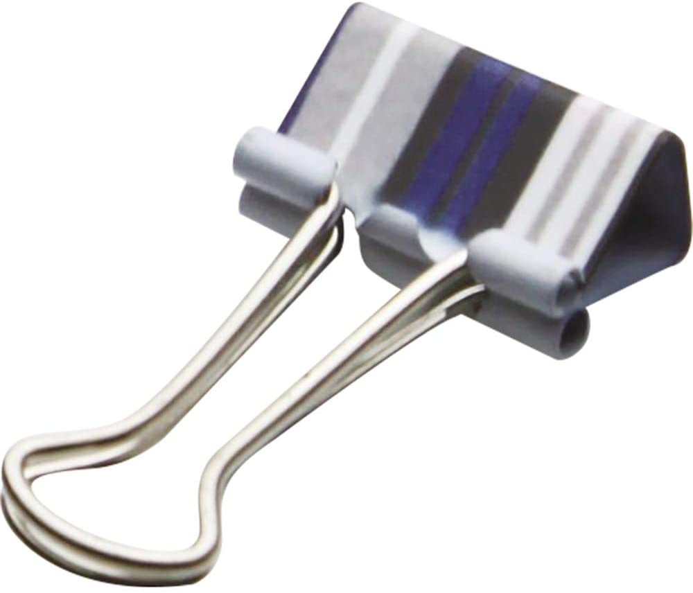 ソニック クリップ ボーダーダブルクリップ 小 15個入 CP-387