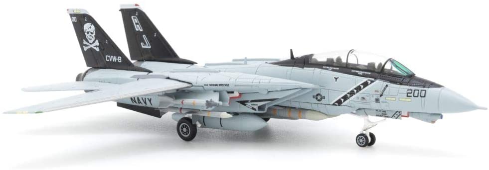 Aviation Fighters 1/144 F-14A Tomcat VF-84"Jolly Rogers" AJ200, 1991