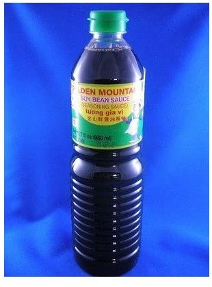 タイ　シーズニングソース（ゴールデンマウンテン：1000ml）