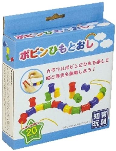 ボビンひもとおし