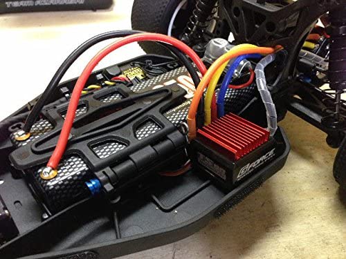 ジーフォース TS90A PLUS BRUSHLESS ESC (BLACK) G0191