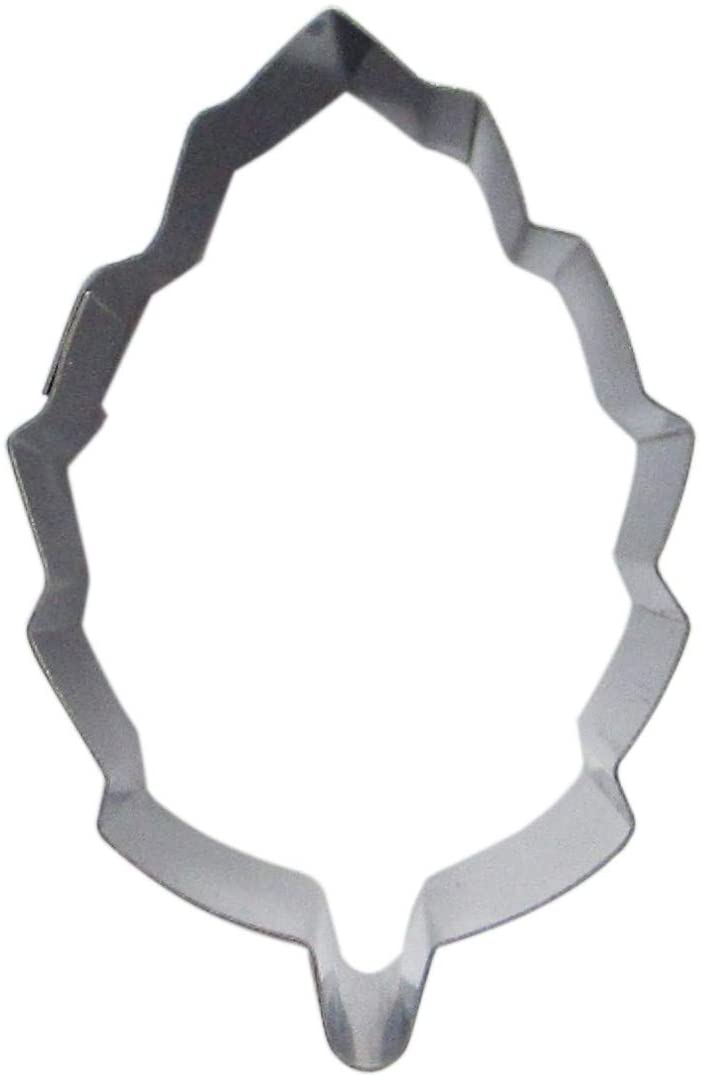 ステン抜き型 木の葉