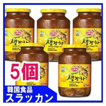 しょうが茶