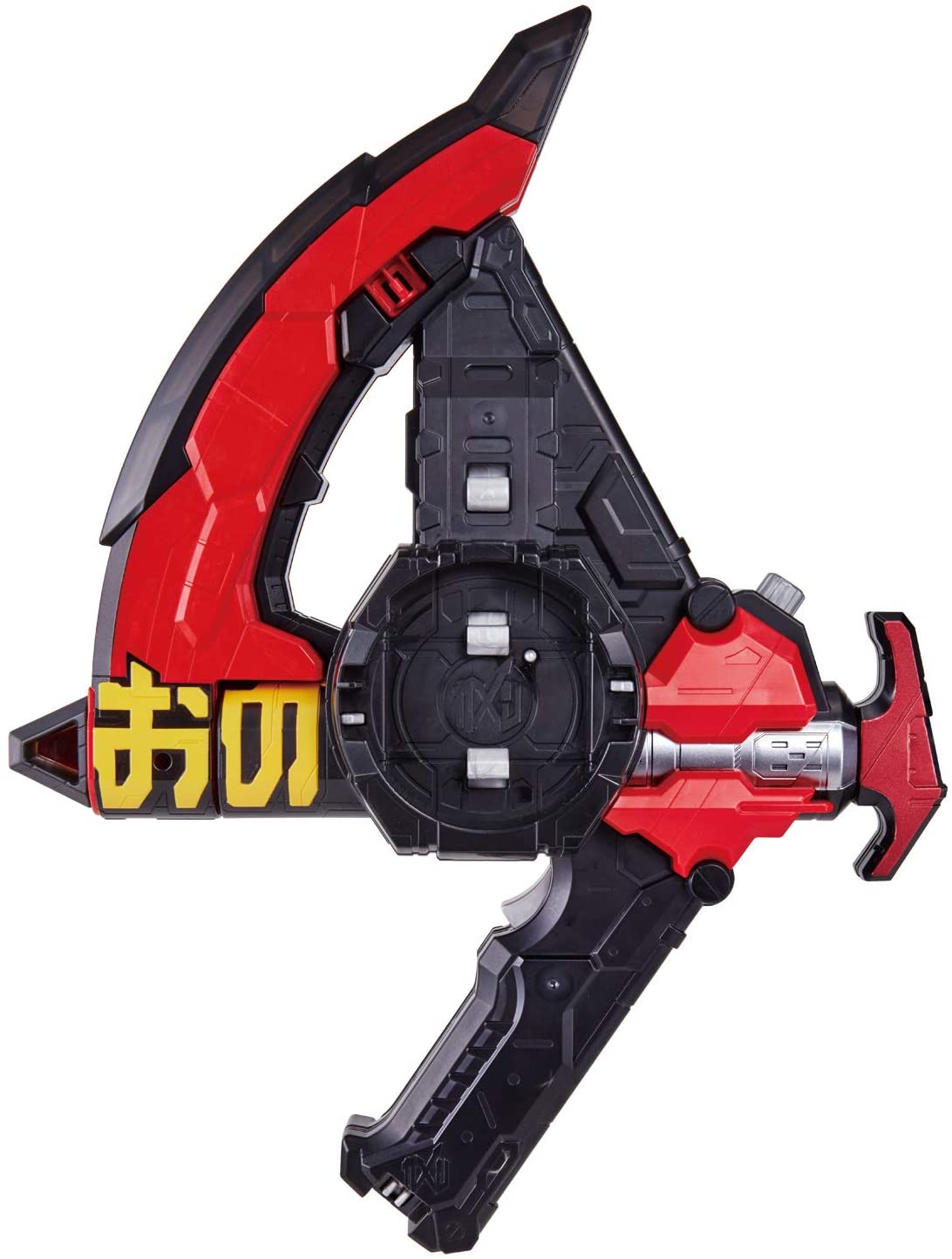 仮面ライダージオウ 時間厳斧DXジカンザックス