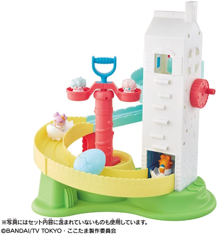 ヒミツのここたま あそびたっぷり! ここたまランド