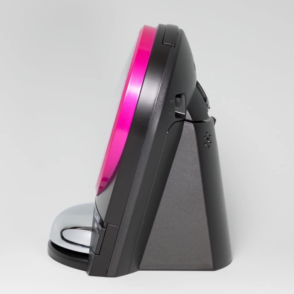 セイコー クロック 目覚まし時計 アナログ 大音量 切替式 アラーム PYXIS ピクシス RAIDEN ライデン 黒 NR436K SEIKO