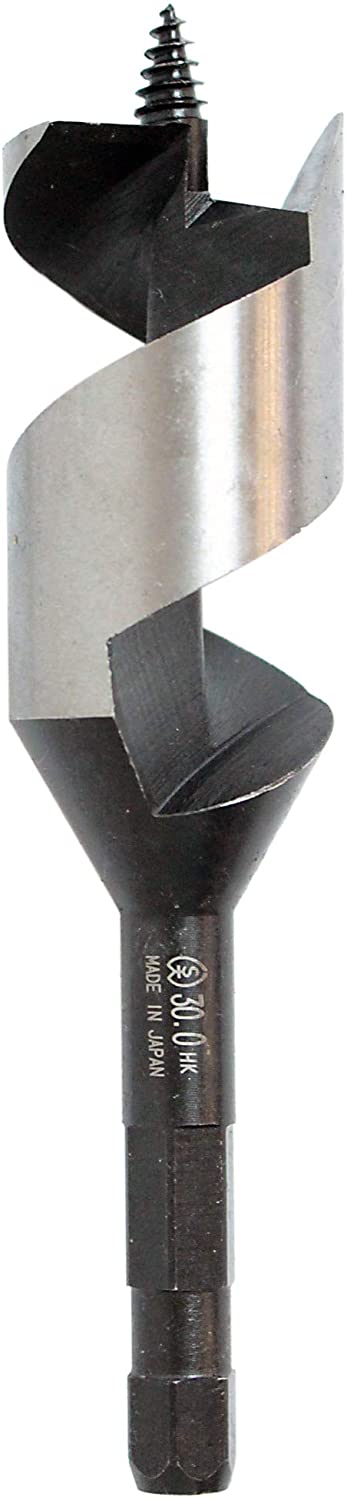 BIGMAN(ビッグマン) 木工用ドリル ショート 30ミリ