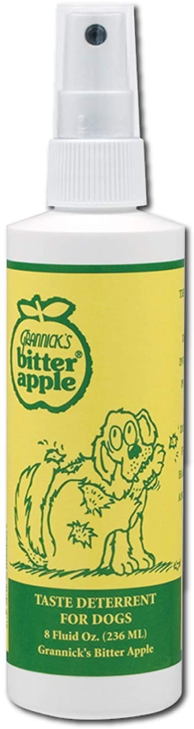 ビターアップル (Bitter Apple) スプレー 犬用 236ml(8oz)