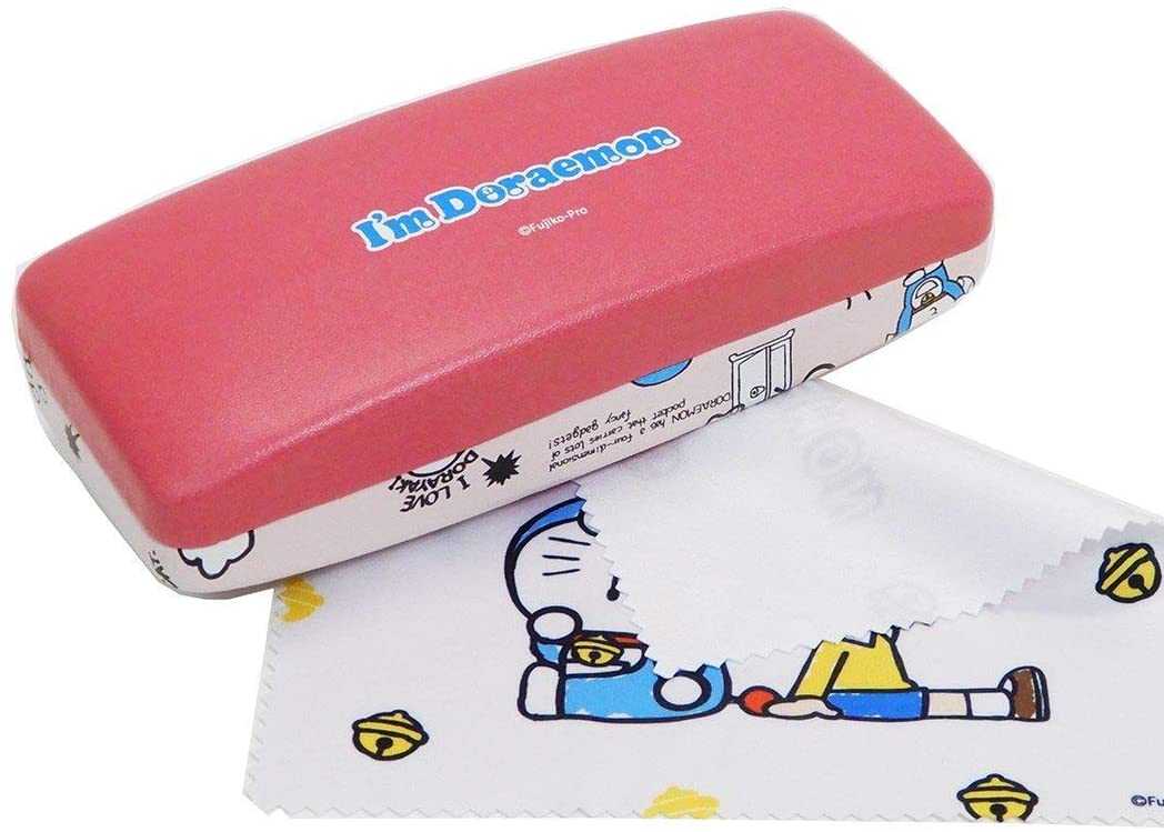 DM メガネケース/I'm DORAEMON PK