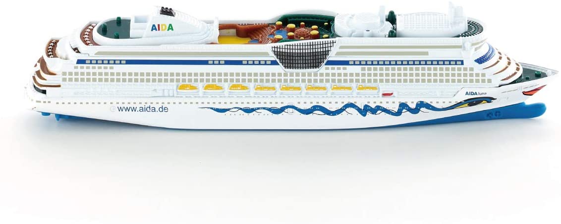 ジク (SIKU) クルーズ客船 1/1400 SK1720