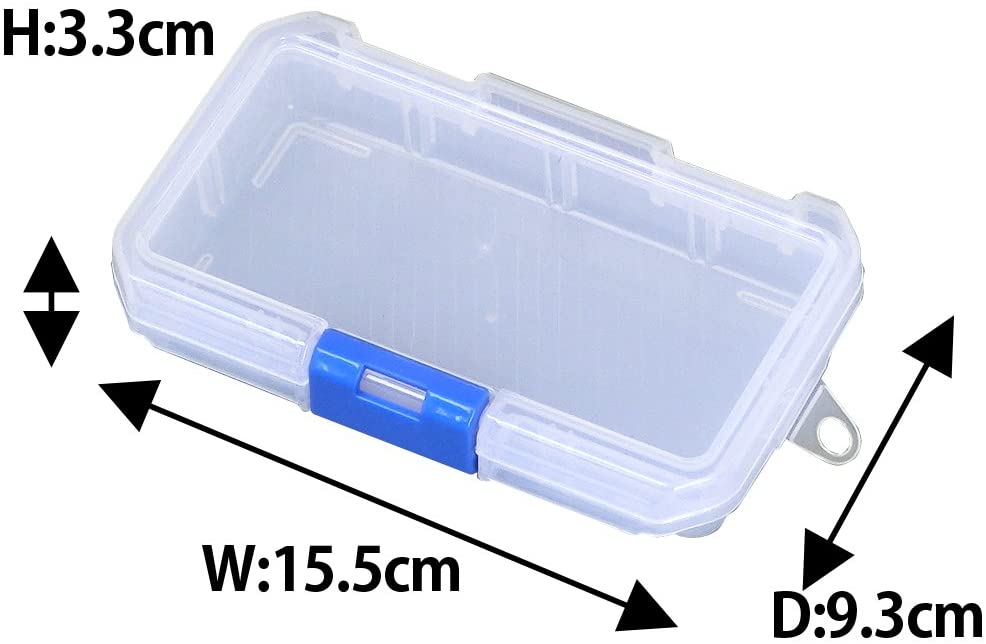 Astage(アステージ) パーツストッカーフリー W約15.5×D約9.3×H約3.3cm F-155HA