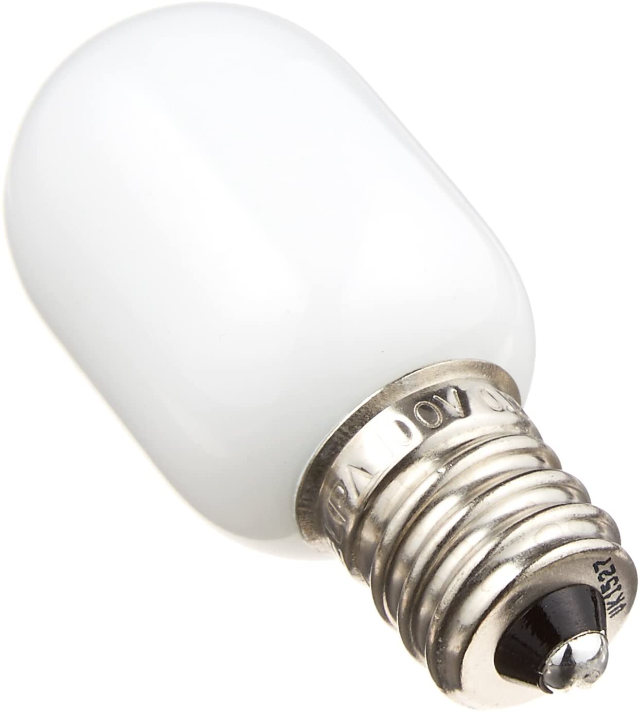 ELPA エルパ LED常夜灯 ナツメ球 口金直径12mm 2個入 LDT1YR-G-E12-G10012P