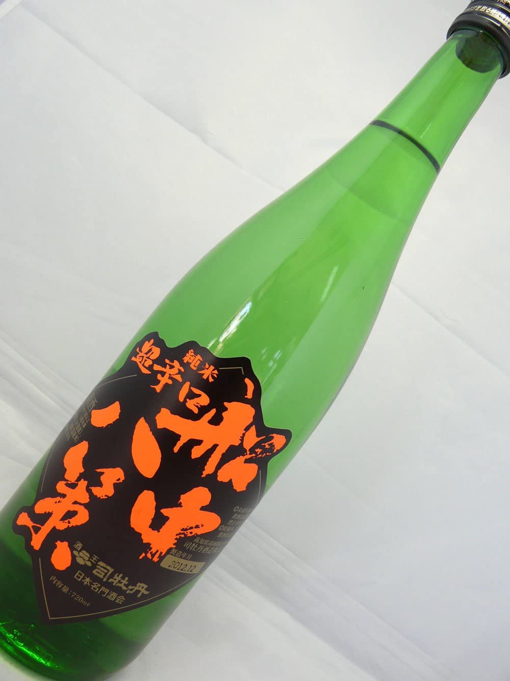 司牡丹 船中八策 15度以上16度未満 720ml