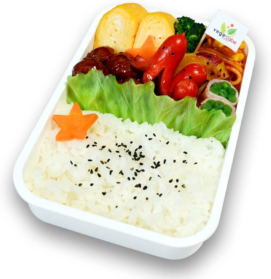 シンカテック 抗菌ベジカベ G-レタス 約131×50×22㎜ グリーン
