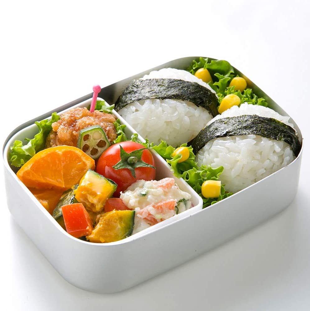 スケーター 子供用 アルミ製お弁当箱 おさるのジョージ 日本製 480ml ALB6NV-A