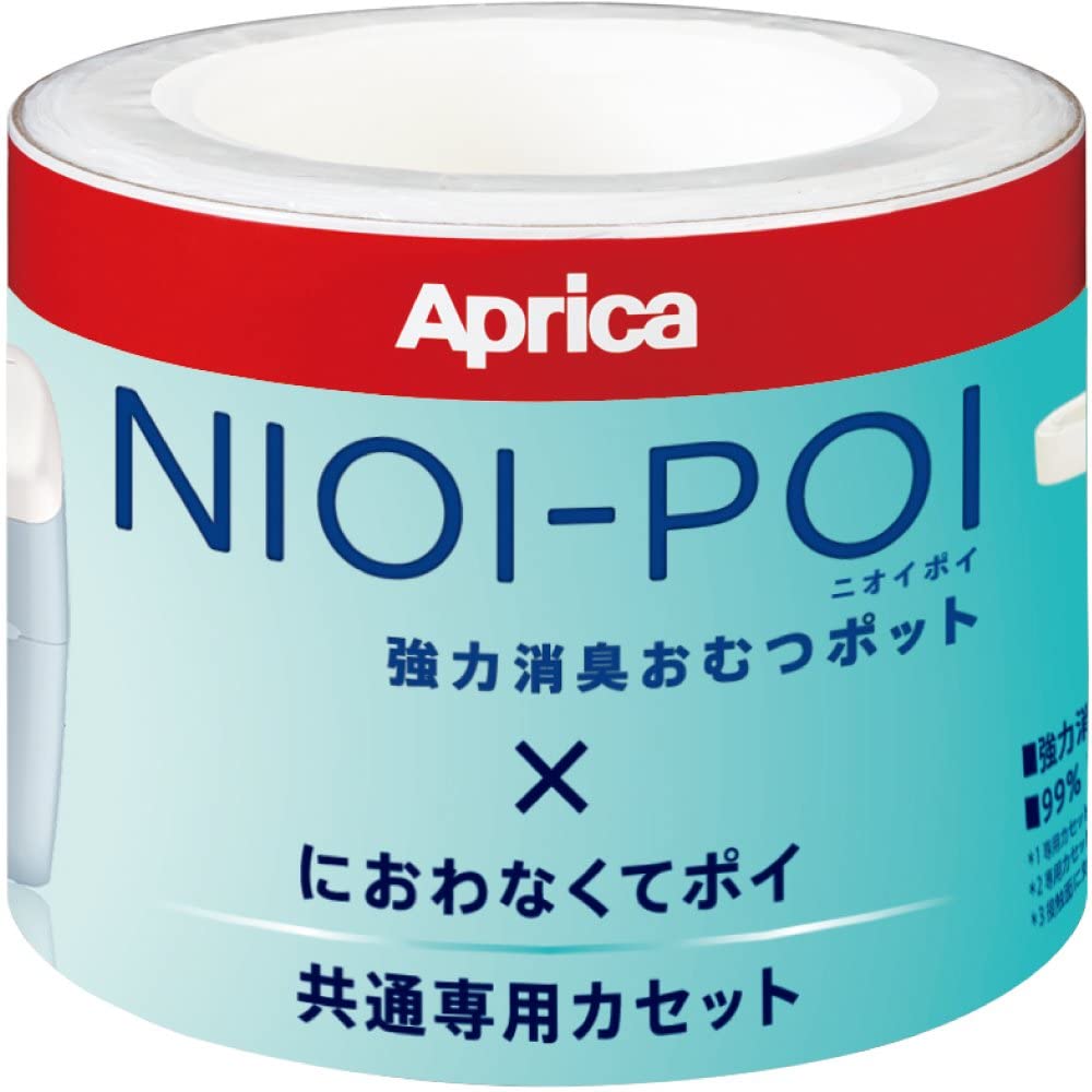 おむつ処理袋・スペアカセット