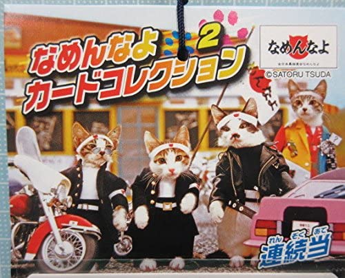 なめんなよカードコレクション２ 当て【エンスカイ】 20付き1束 (20付き1束)
