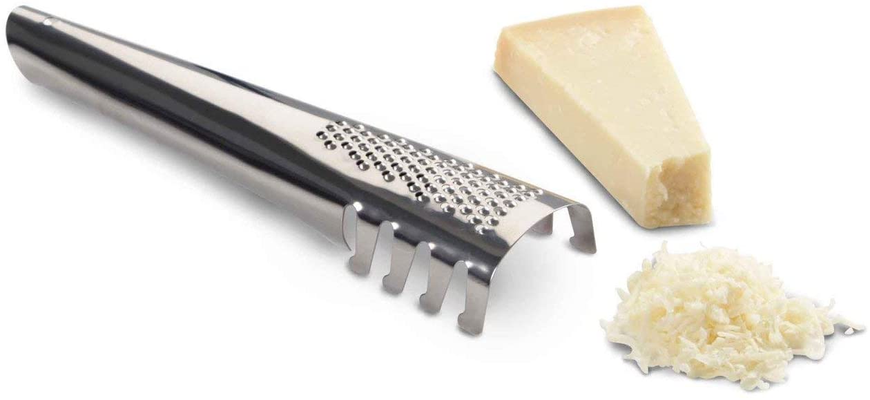 BOSKA(ボスカ) おろし器 ステンレス 280x75x40 mm スパゲティ用パルメザンチーズグレーター 990559