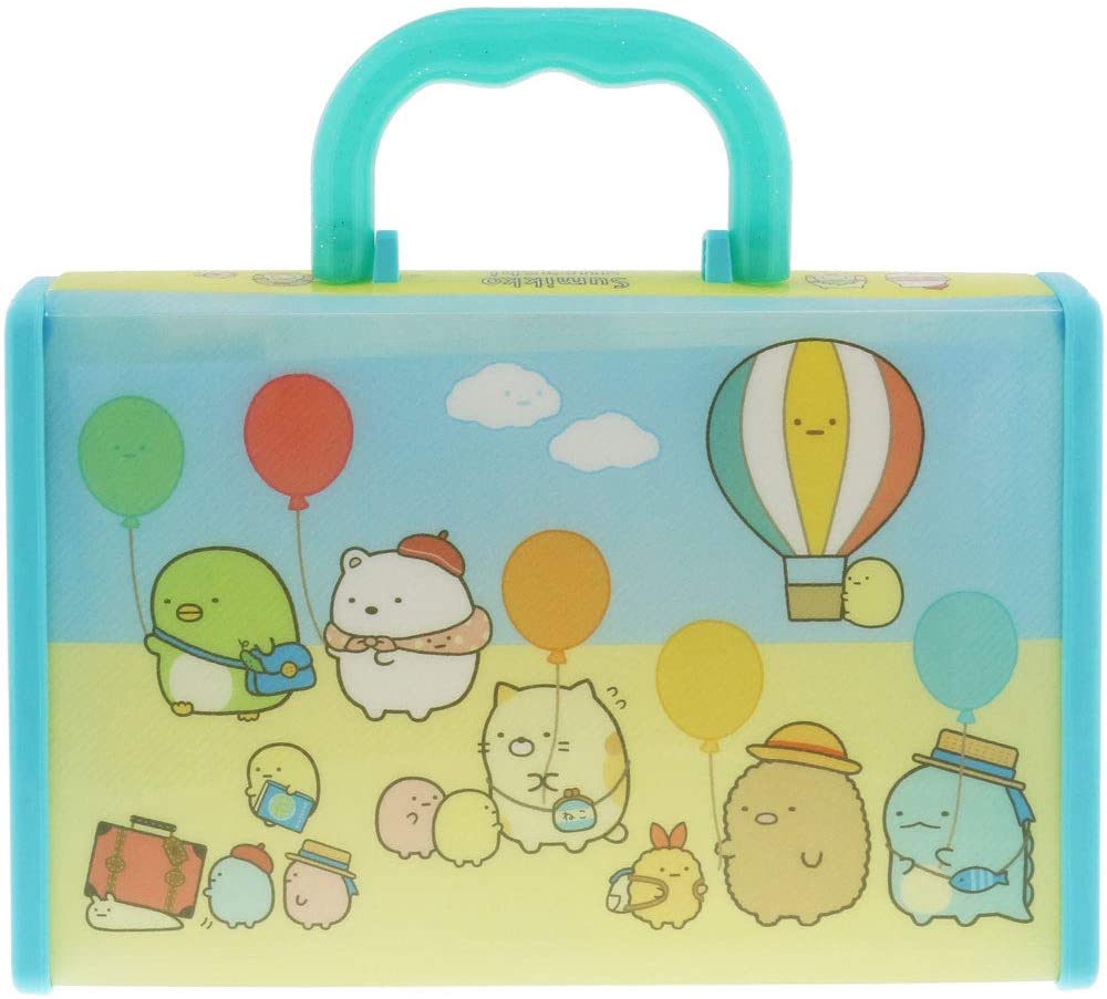 すみっコぐらしおえかきバッグセット