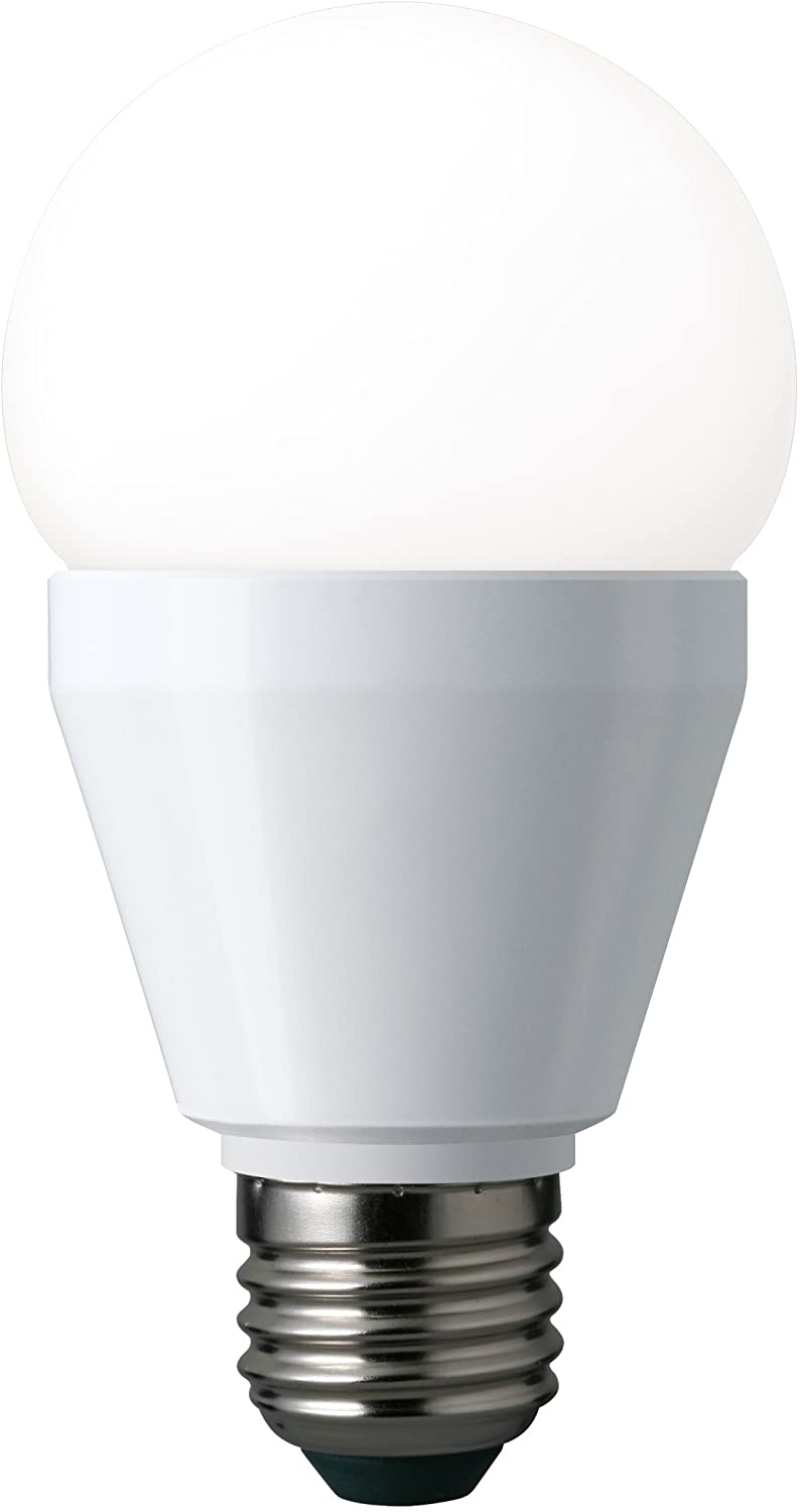 パナソニック LED電球 口金直径26mm 電球60W形相当 昼光色相当(9.0W) 一般電球・明るさ切替タイプ 廊下向け 密閉形器具対応 LDA9DGKURKW