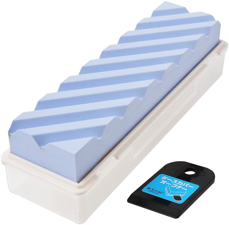 スエヒロ 修正砥石 青 中・仕上砥石修正用 SS－2