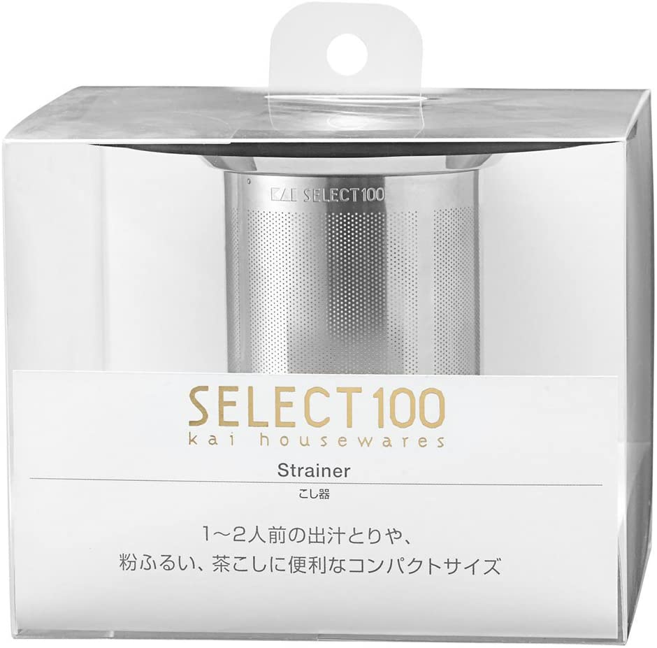 貝印 kai こし器 SELECT100 DH3135