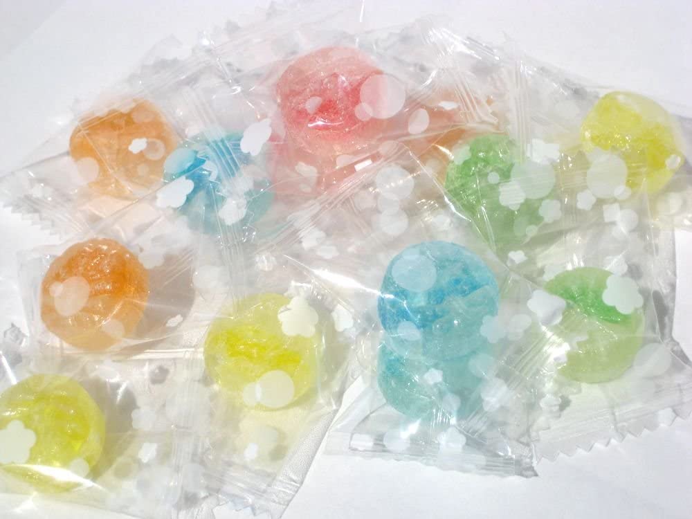 マルエ製菓 おはじき玉キャンディ 1kg