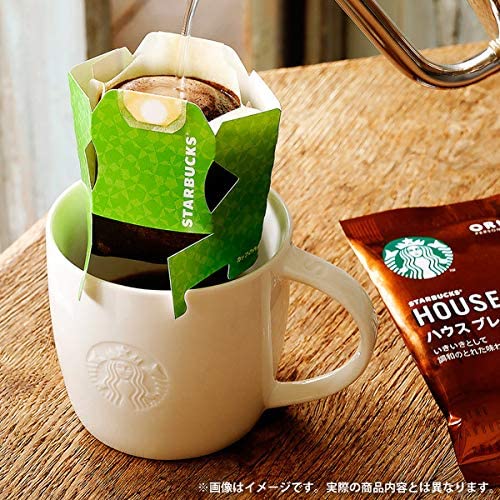 スターバックス オリガミ パーソナルドリップ コーヒー ギフト セット SB-30S