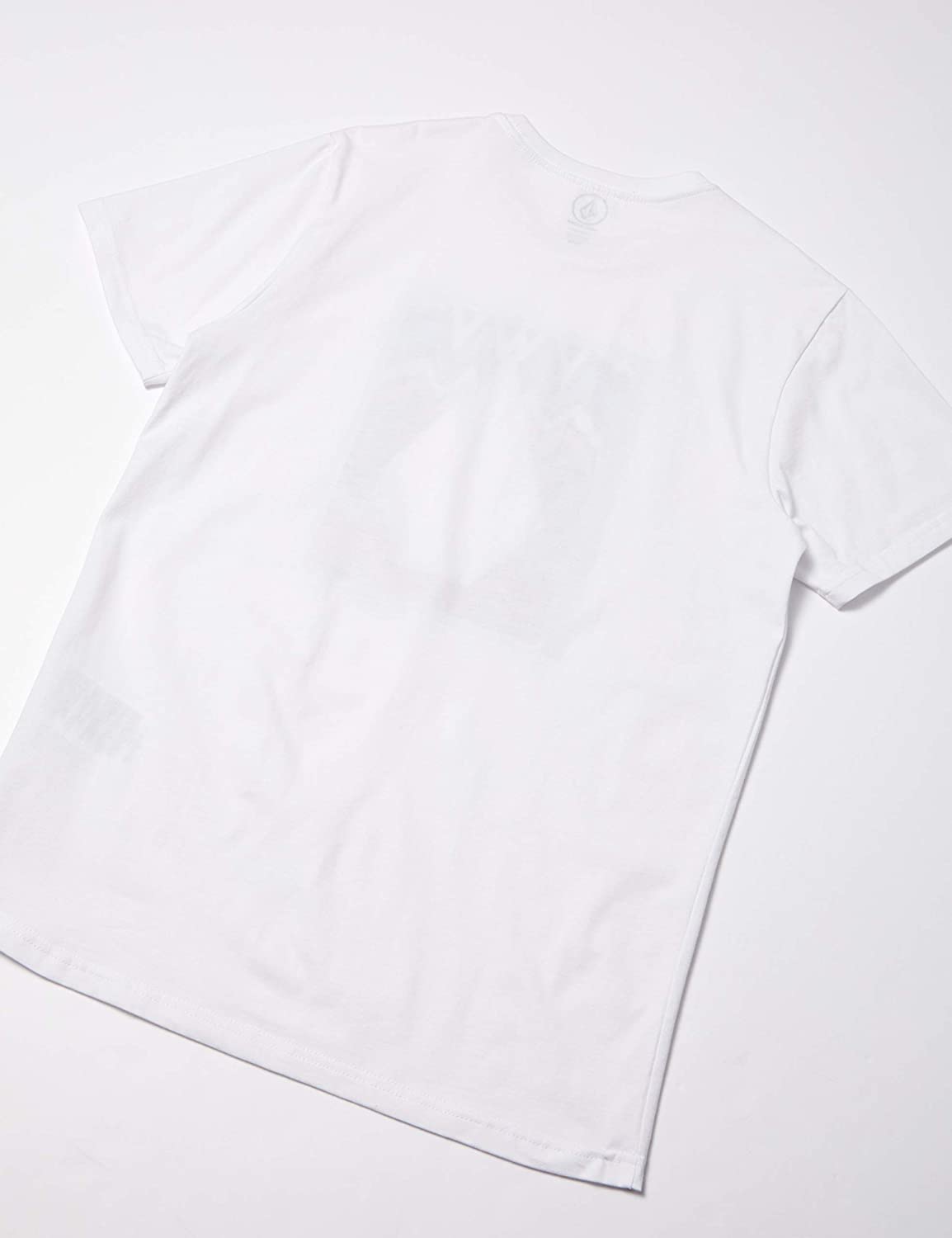[ヴォルコム] [メンズ] 半袖 プリントTシャツ (ストーンロゴ)[ AF542000 / AURORAL S/S TEE ] おしゃれ ロゴ