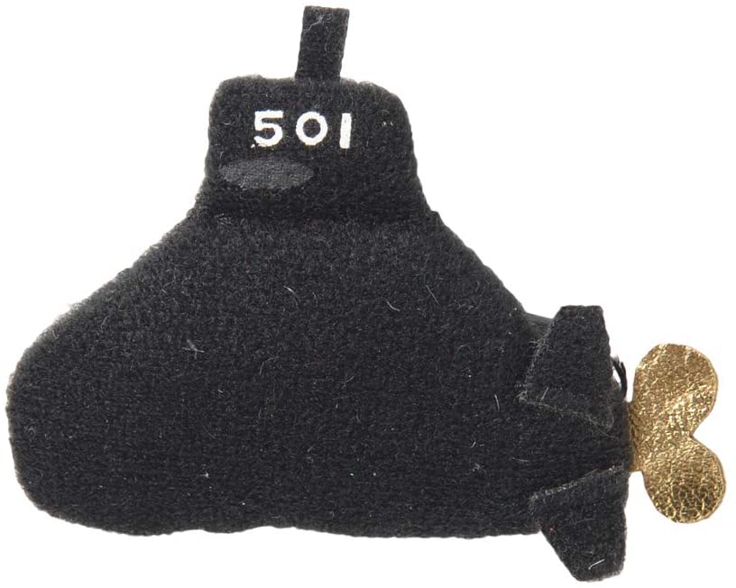 BLISTER/ブリスター そうりゅう ぬいぐるみバッジ 0017