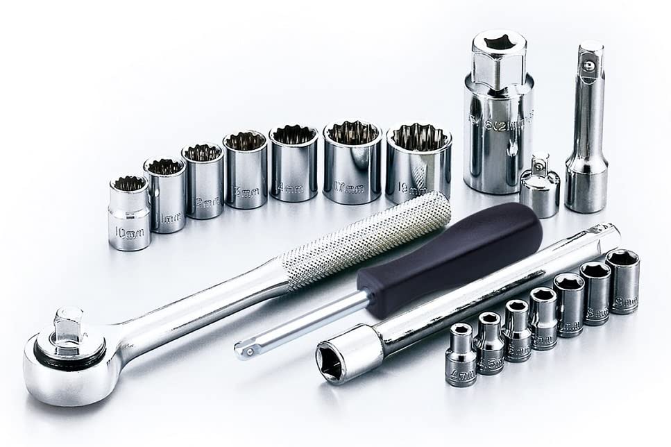 BAL ( 大橋産業 ) ソケット レンチセット 21PC 501