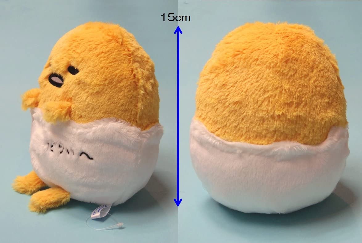 サンリオ ハグハグ ぬいぐるみ ぐでたま Sサイズ