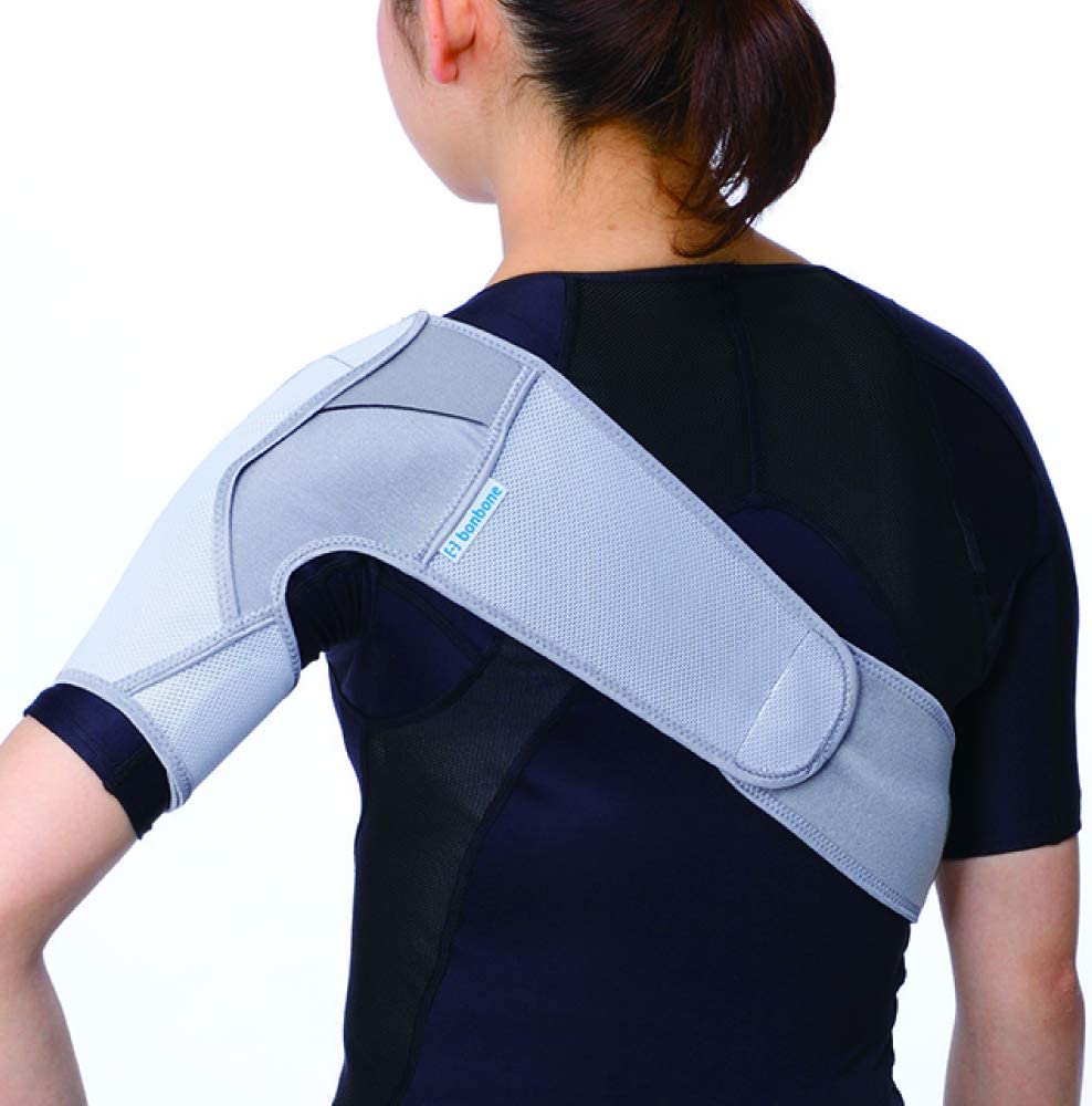 bonbone 肩サポーター メッシュアップショルダー フリー