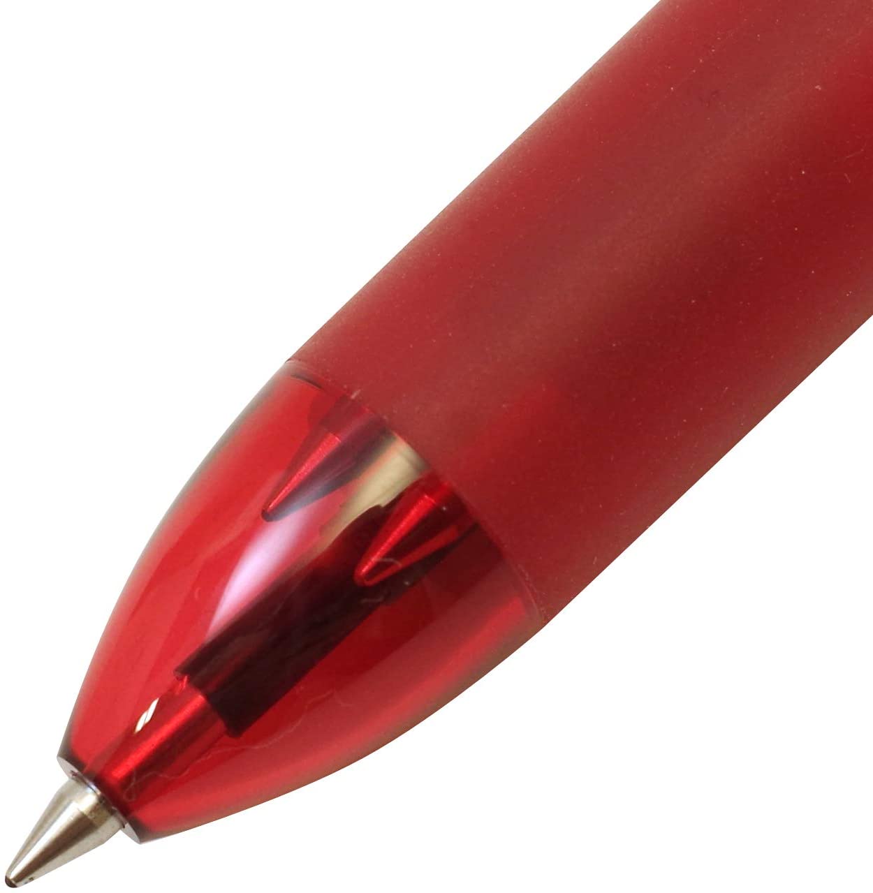 3色ボールペン フリクションボール3スリム 0.5mm【レッド】 LKFBS60EF-R