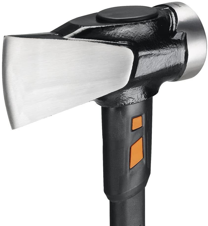 Fiskars（フィスカース）Iso Core 薪割り モール 8lb 36Inch [並行輸入品]