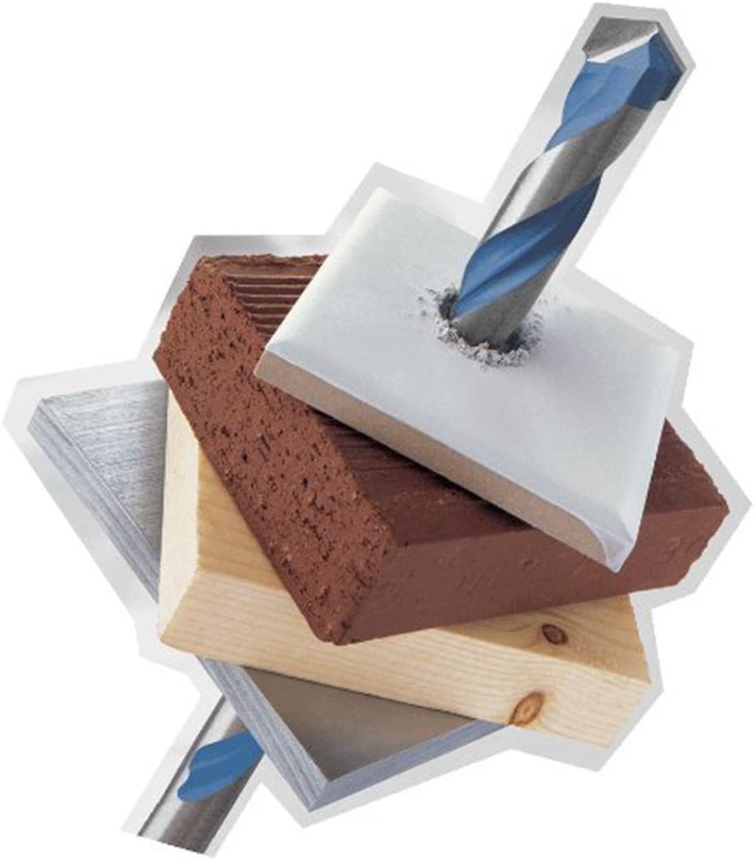 BOSCH(ボッシュ) 充電マルチドリルビットロング 8.5mmφx150mm MDB085150