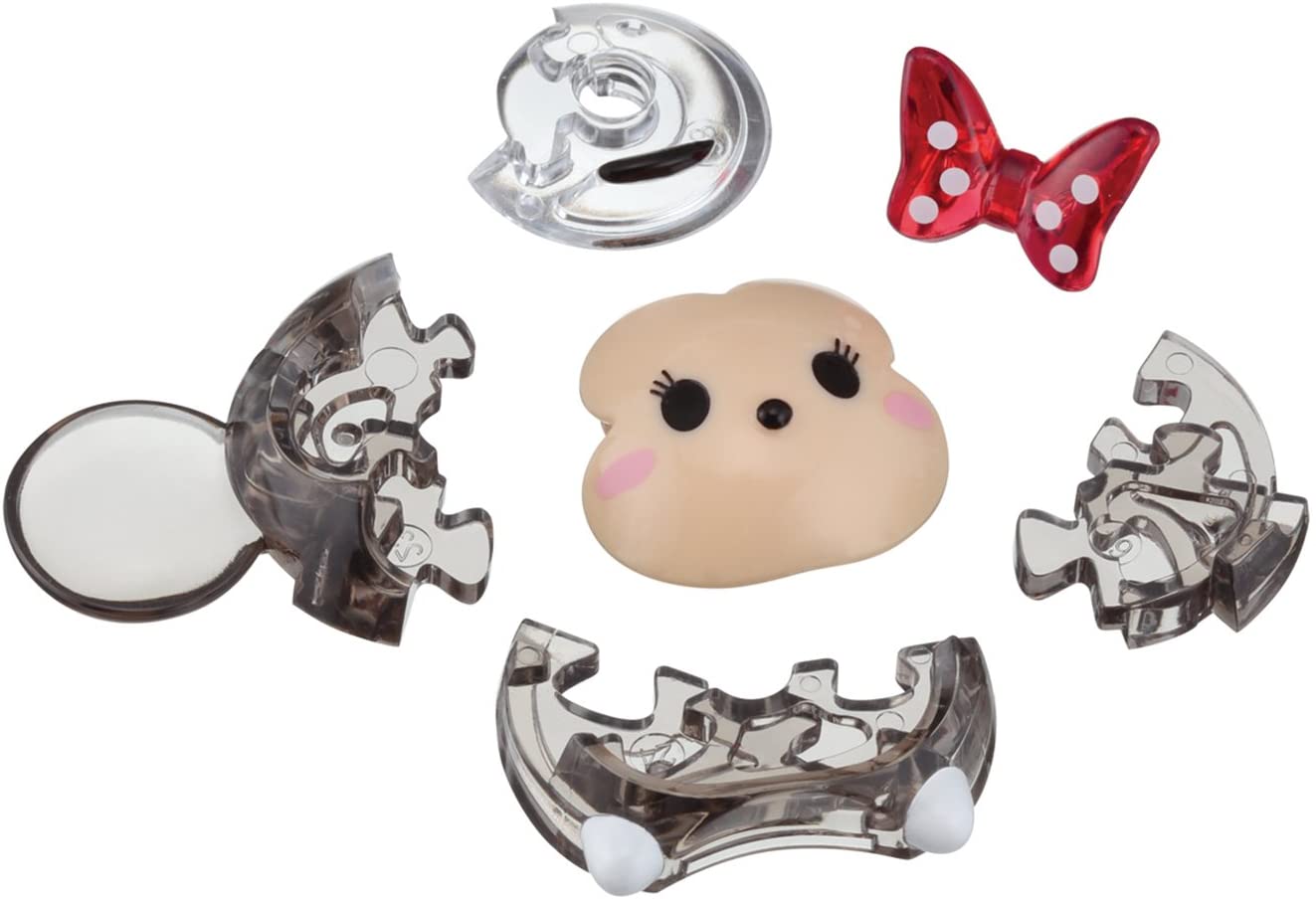 41ピース クリスタルギャラリー ディズニー ツムツム ミッキー&ミニー