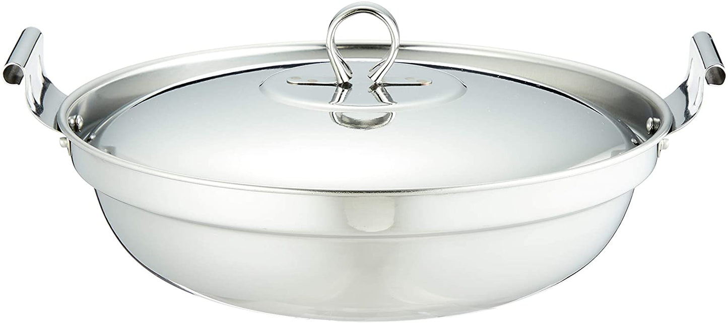 77 18-0 ちり鍋 20cm