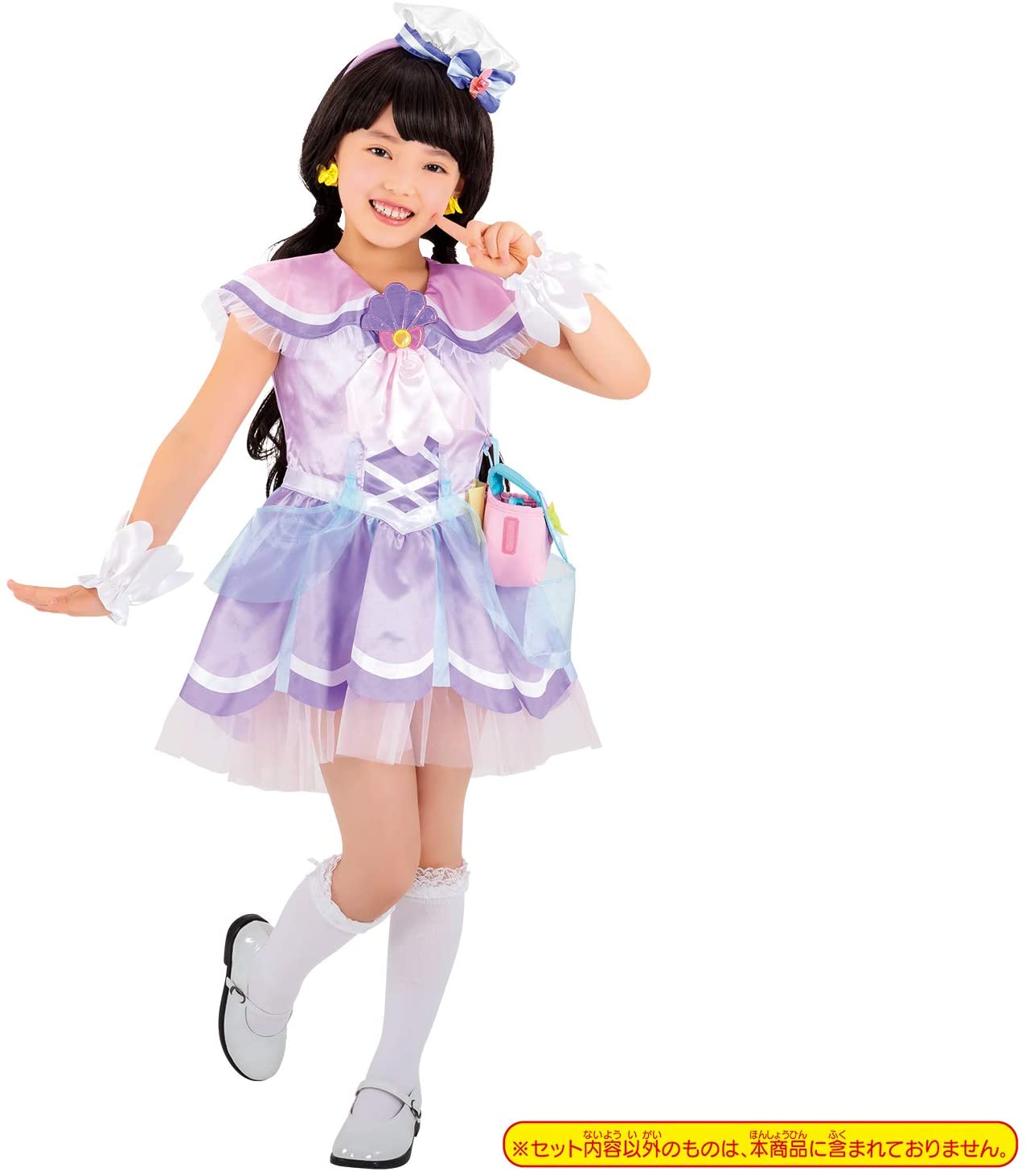 BANDAI トロピカル?ジュ!プリキュア 変身プリチューム キュアコーラル