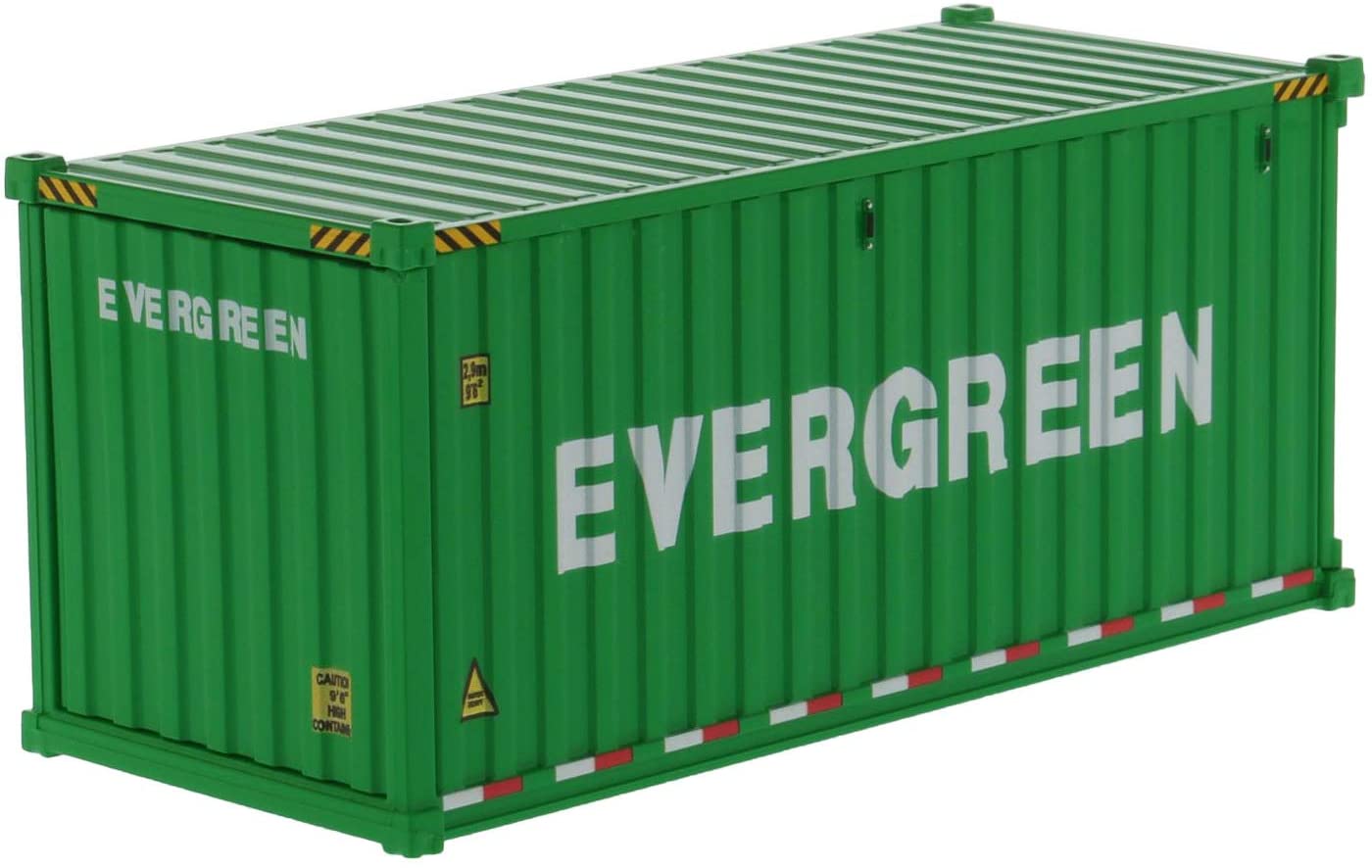 Diecast Masters 91025 D ドライグッズ シーコンテナ エバーグリーン トランスポートシリーズ 1/50モデル