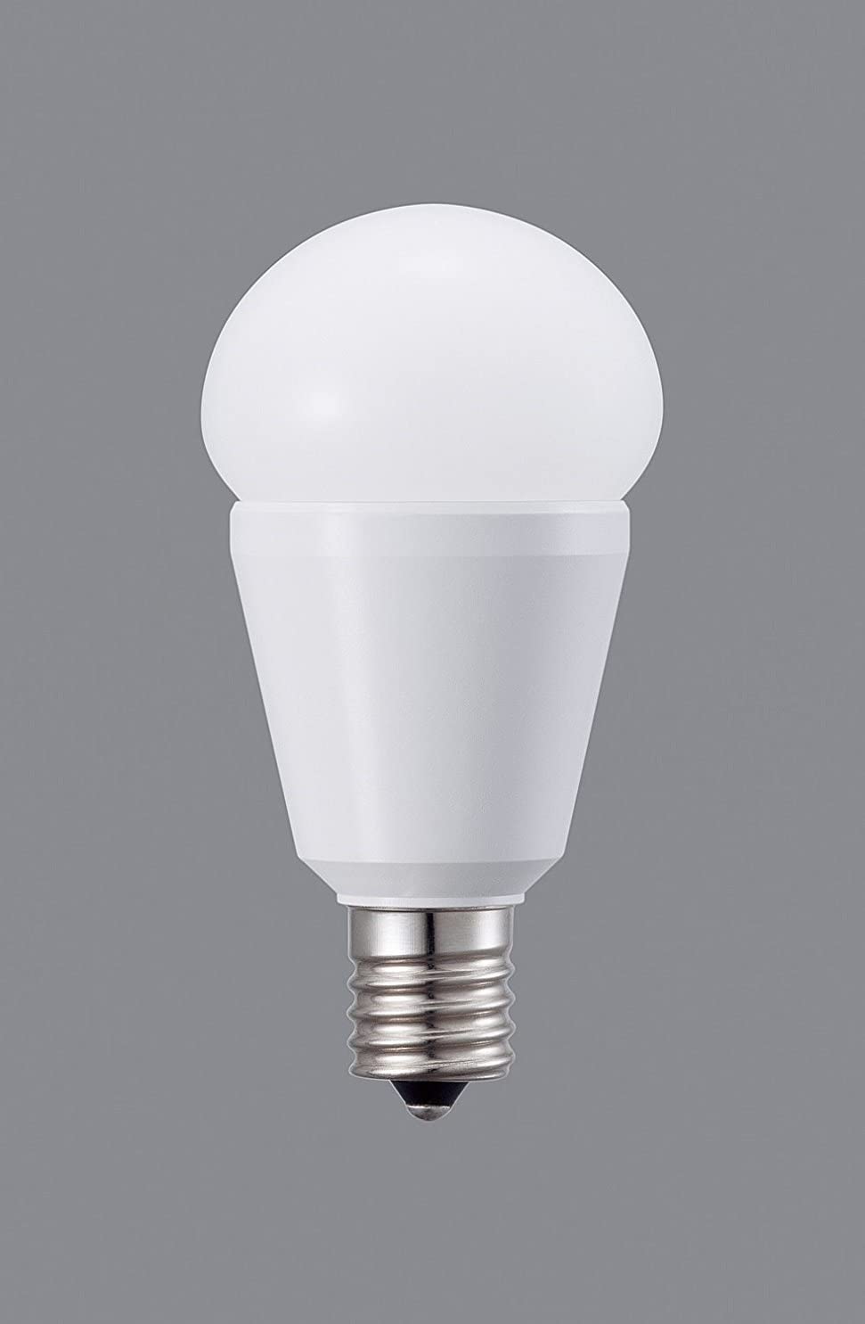 パナソニック LED電球 口金直径17mm 電球50W形相当 電球色相当(6.4W) 小型電球・広配光タイプ 調光器対応 密閉形器具対応 LDA6LGE17K50DSW