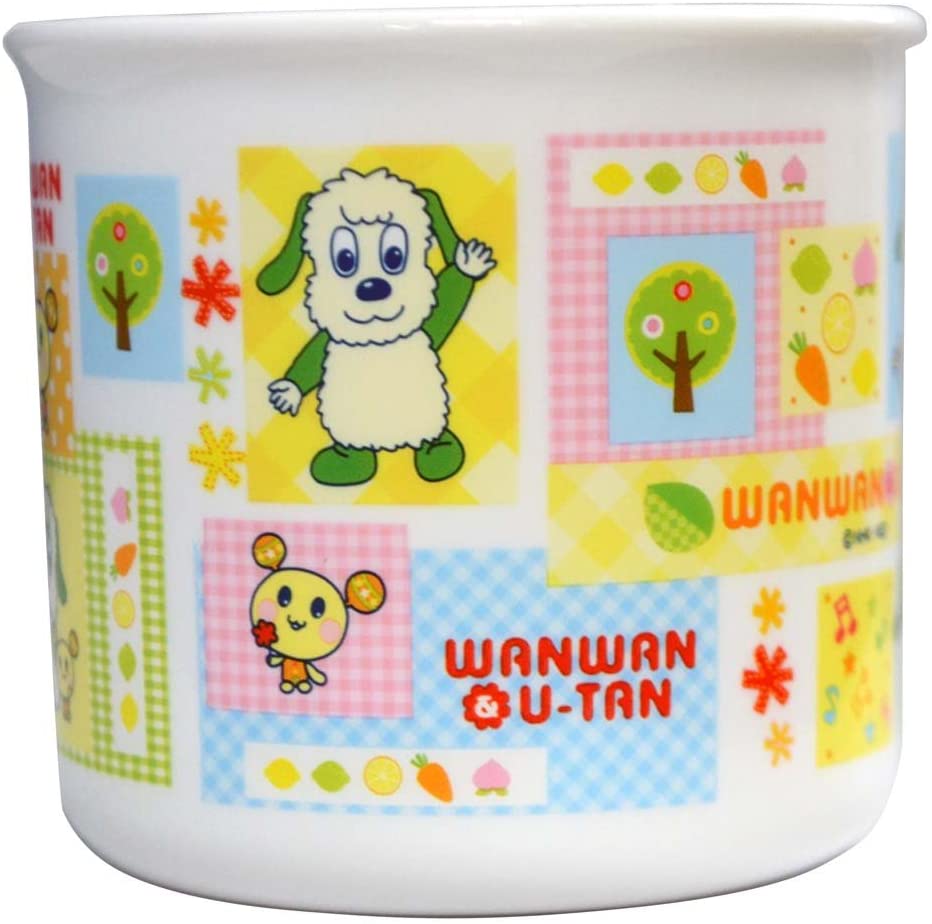 スケーター コップ 200ml 食洗機対応 いないいないばあ 16 日本製 KE4A-A