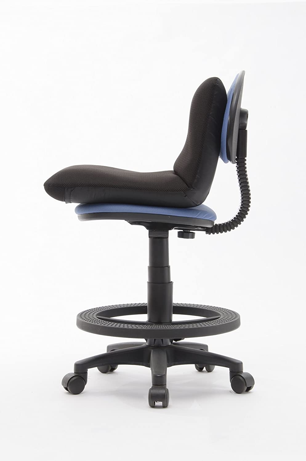 セルタン 日本製 高反発 座椅子 和楽チェア Sサイズ テクノピンク 背筋ピン 背部リクライニング A455a-506CPIK