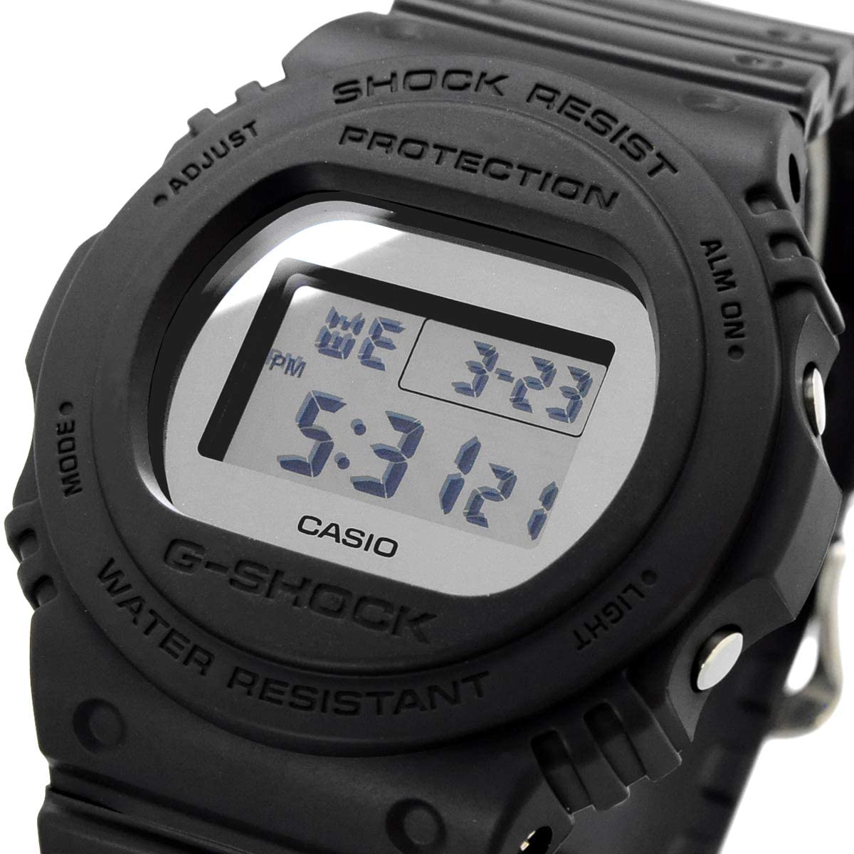CASIO (カシオ) 腕時計 G-SHOCK(Gショック）メンズDW-5700BBMA-1 海外モデル [並行輸入品]