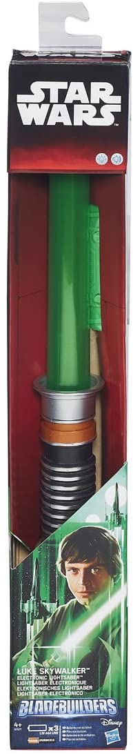 スター・ウォーズ フォースの覚醒 エレクトロニックライトセーバー ルーク・スカイウォーカー