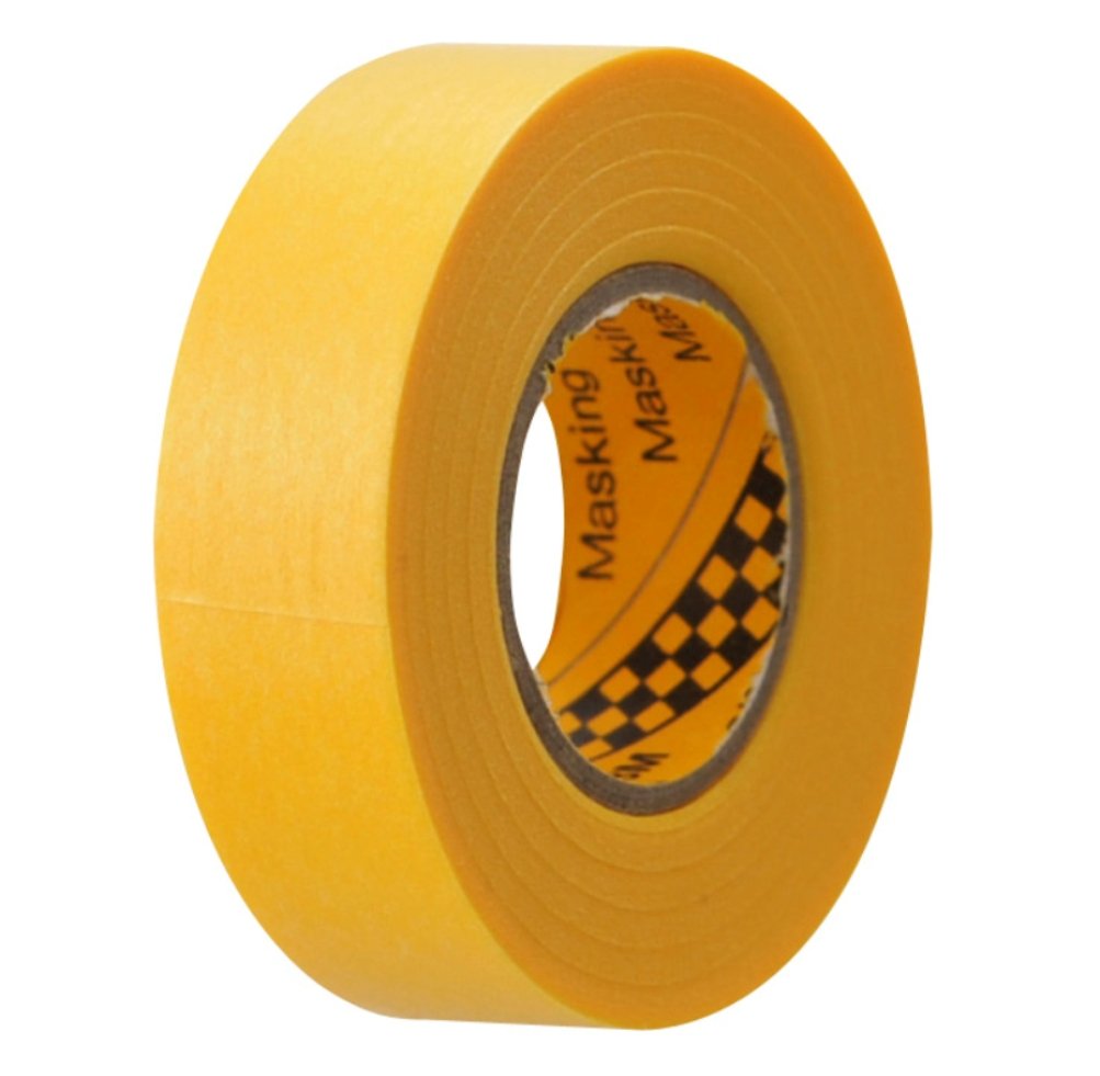 3M マスキングテープ 車両用 8巻入 15mm×18M 243J 筒