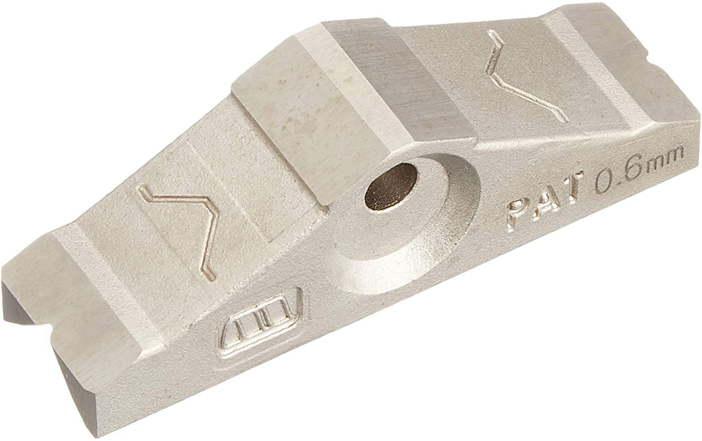 スターエム 4951-M06 ダイヤ型テープカッター 面取型 0.6mm